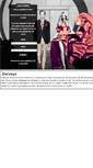 Mobile Screenshot of darveys.com